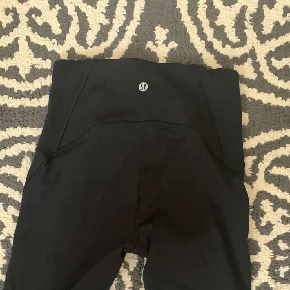 Lululemon capris